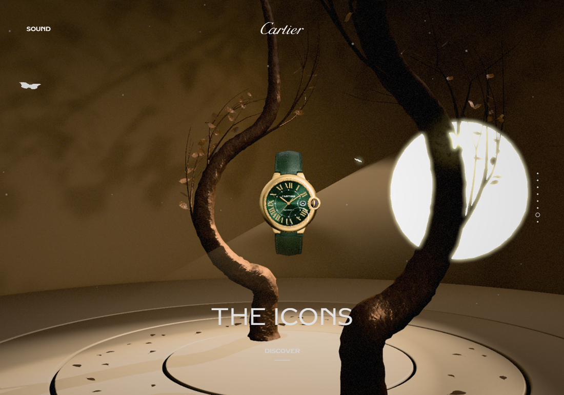Cartier Watches & Wonders 2025