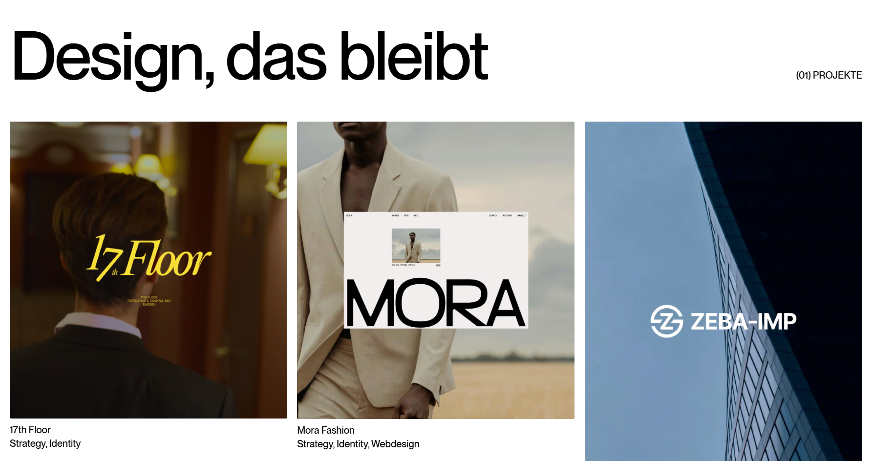 Tusaro Studio - Website of the Day