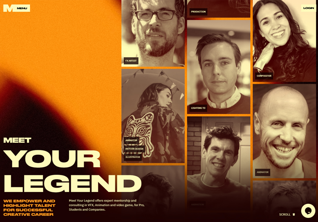 Meet Your Legend