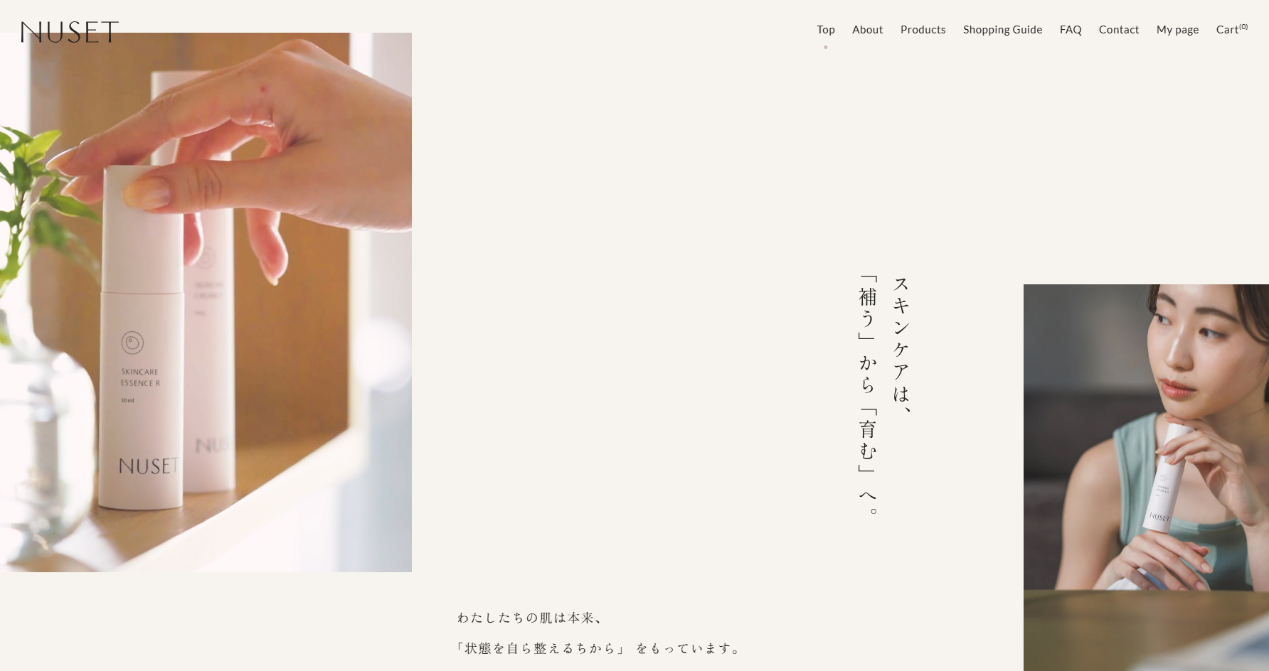 NUSET - Website of the Day