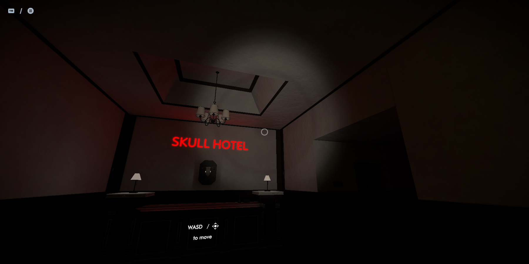 Skull Hotel - Website of the Day