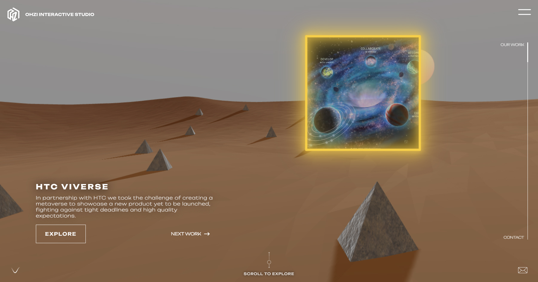 OHZI - Website of the Day