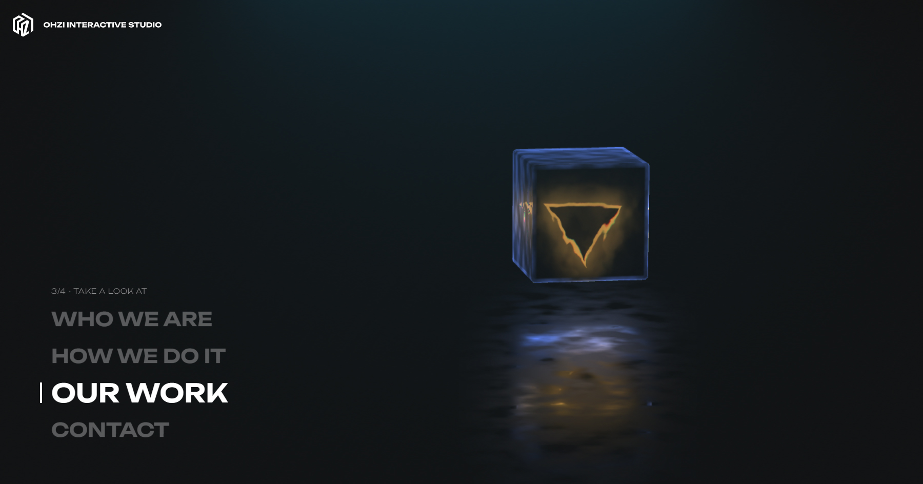 OHZI - Website of the Day