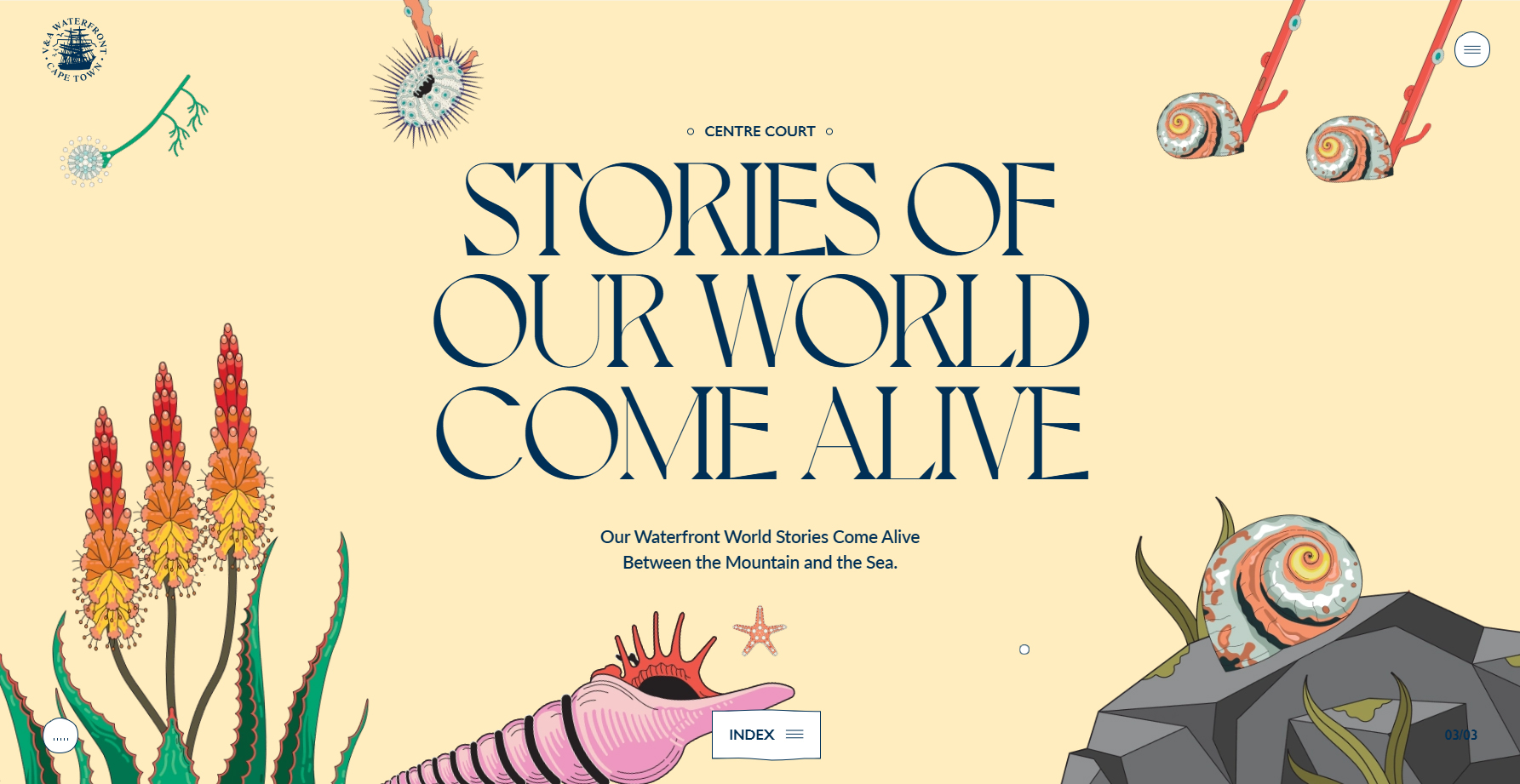 Joy From Africa - Website of the Day