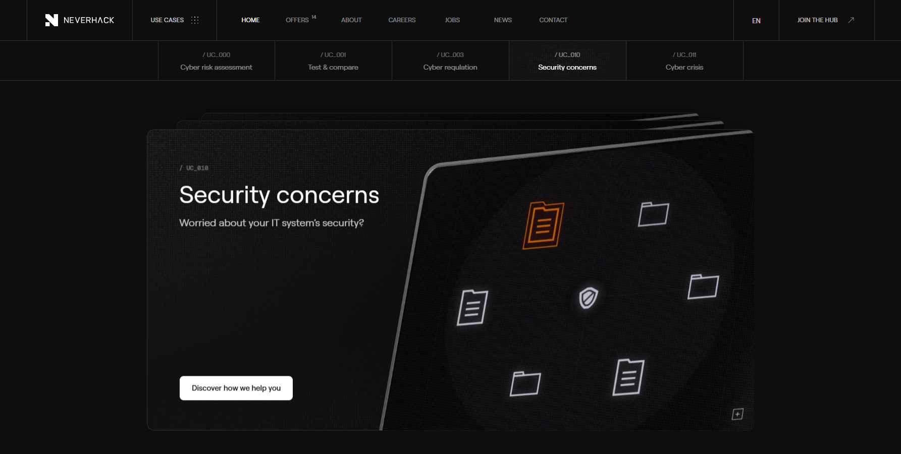 NEVERHACK - Website of the Day