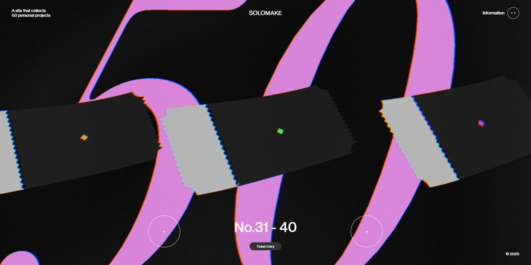 SoloMake - Website of the Day