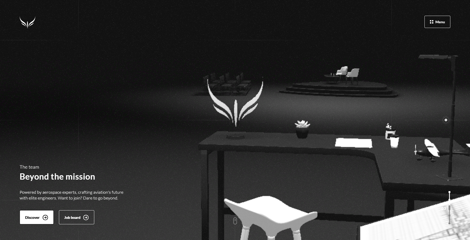 Beyond Aero - Website of the Day