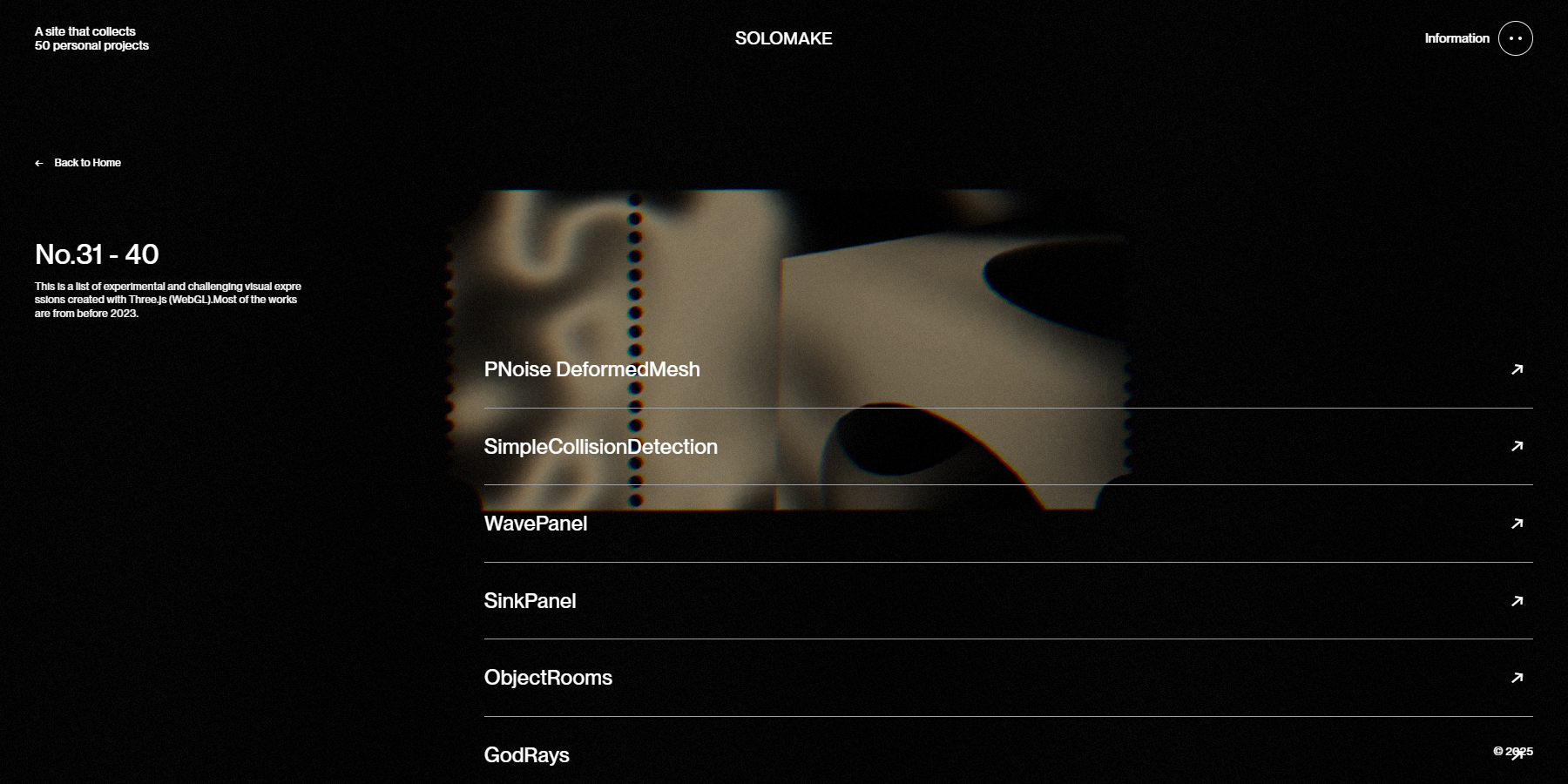 SoloMake - Website of the Day