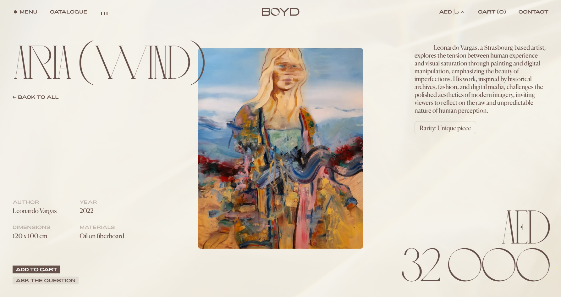 Boyd - Website of the Day