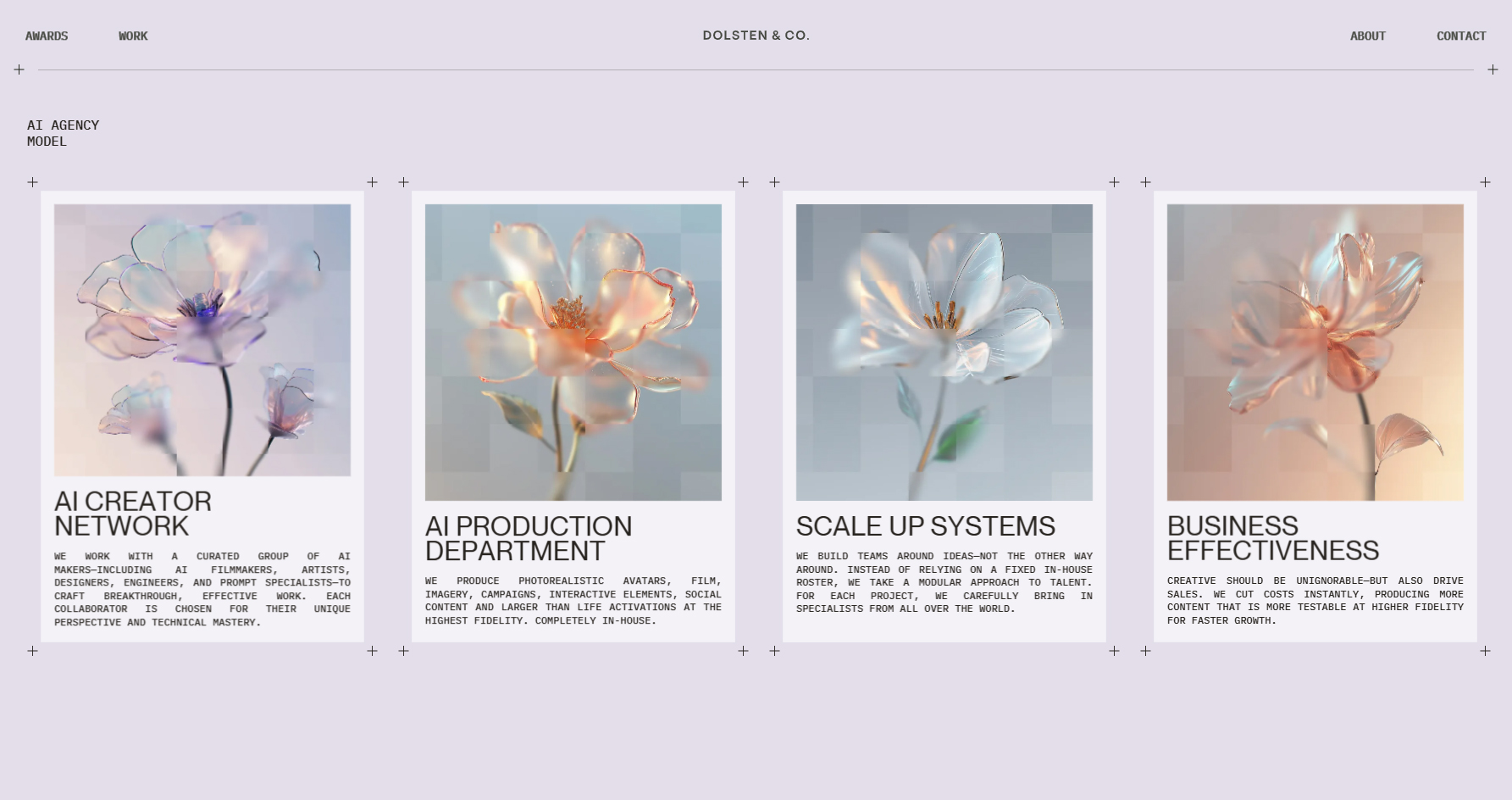 Dolsten & Co. - Website of the Day