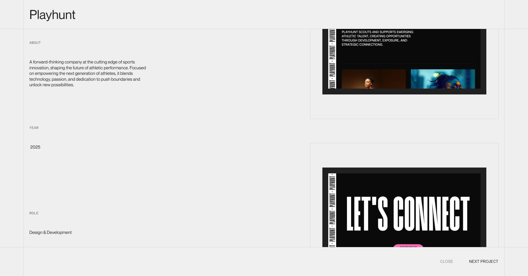 Thing by Nemanja - Website of the Day