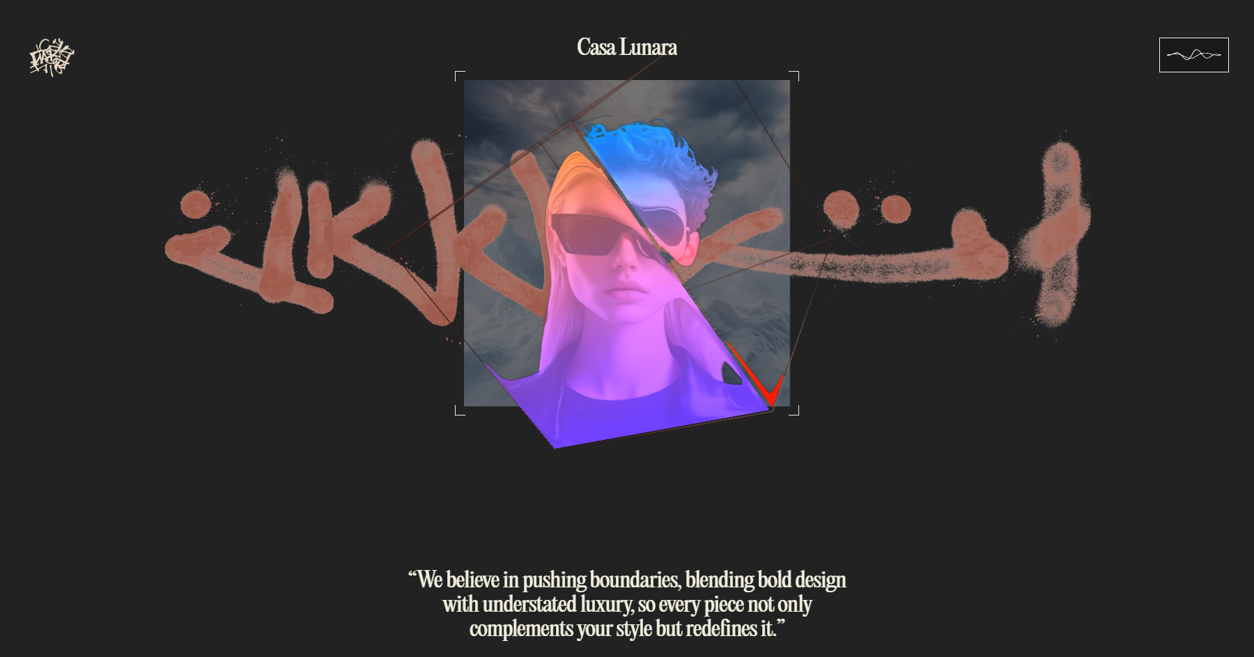 Casa Lunara - Website of the Day