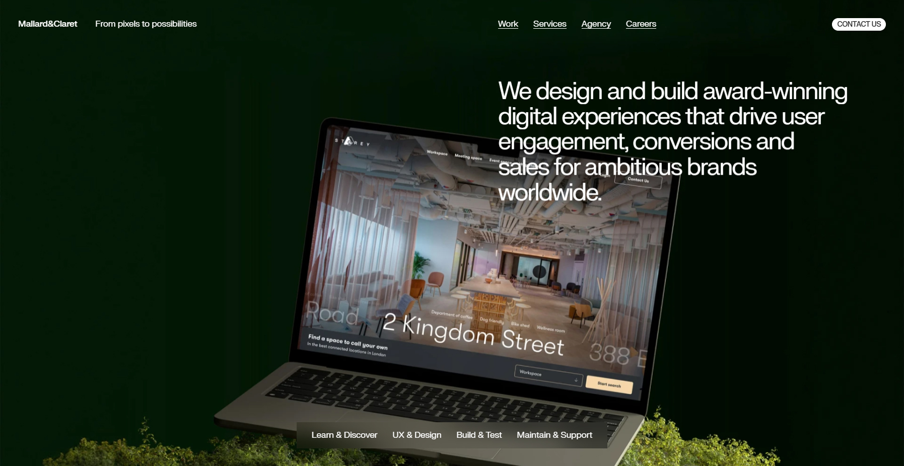 M&C 4.0 - Website of the Day