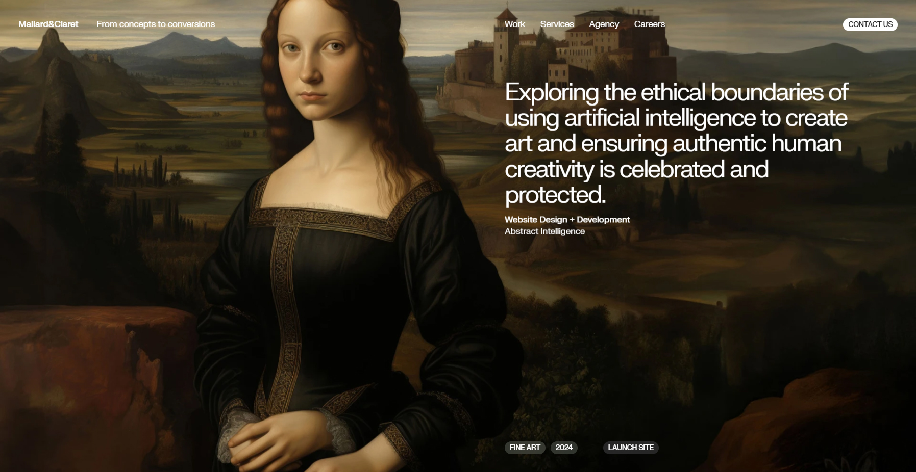M&C 4.0 - Website of the Day