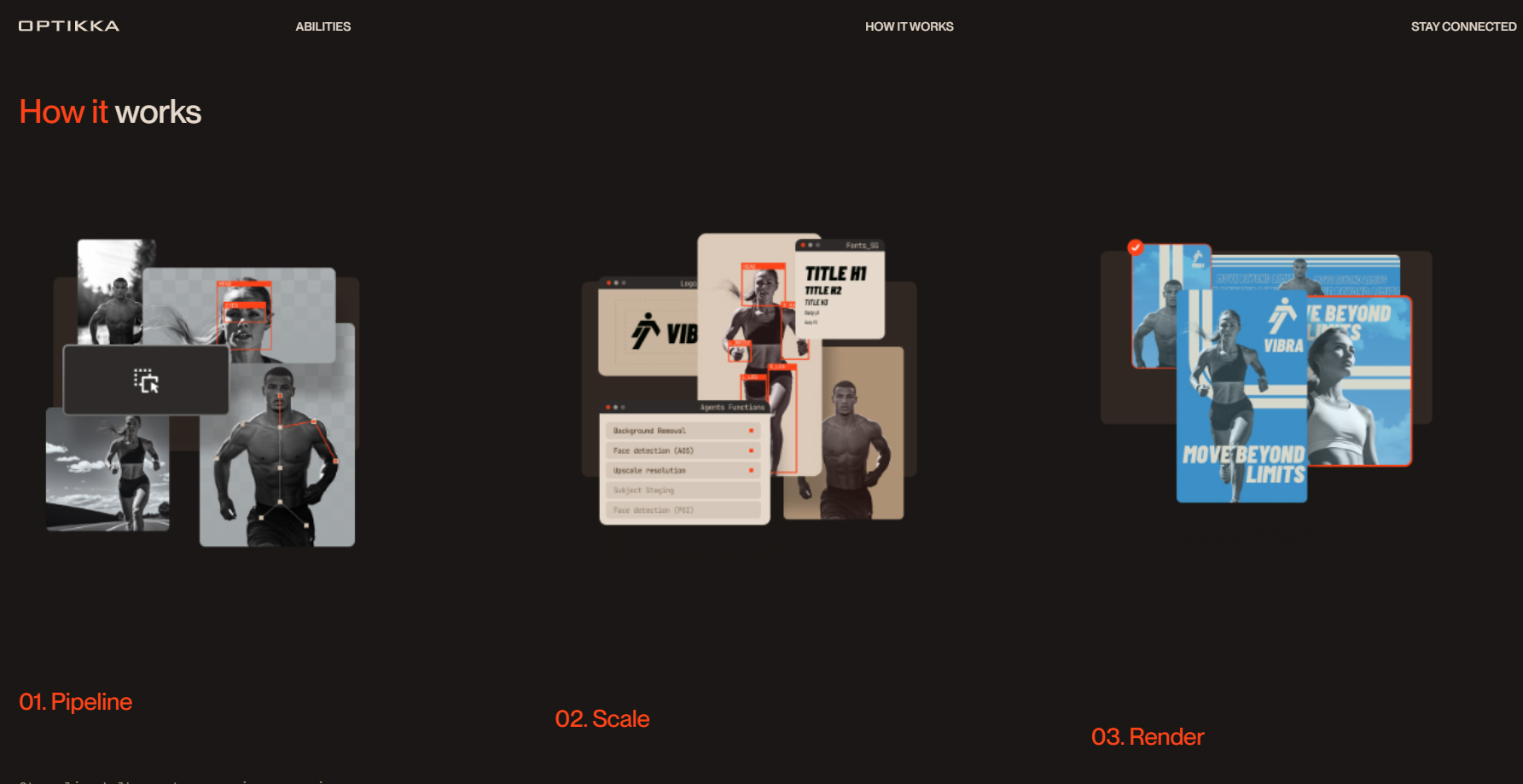 OPTIKKA - Website of the Day