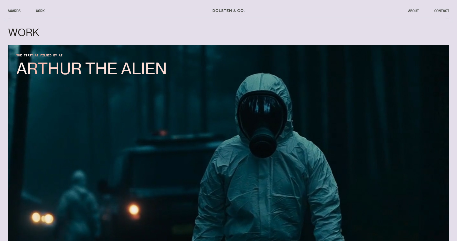 Dolsten & Co. - Website of the Day