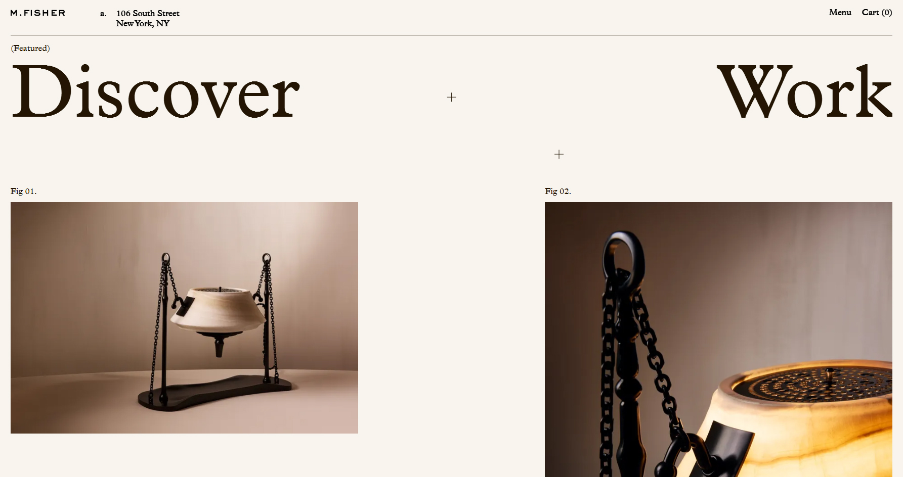 Matthew Fisher - Website of the Day