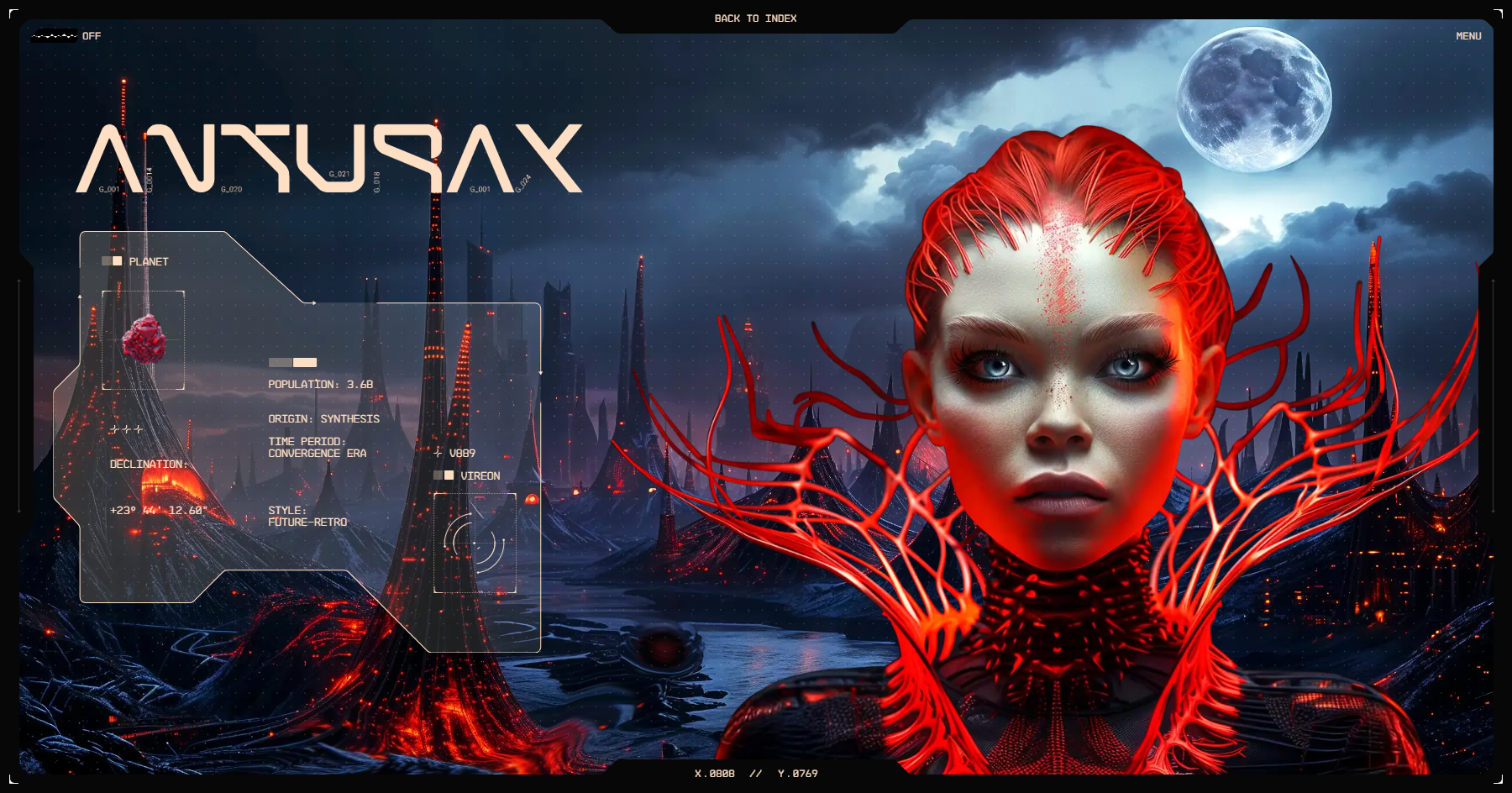 DICH™ Fashion - Website of the Day
