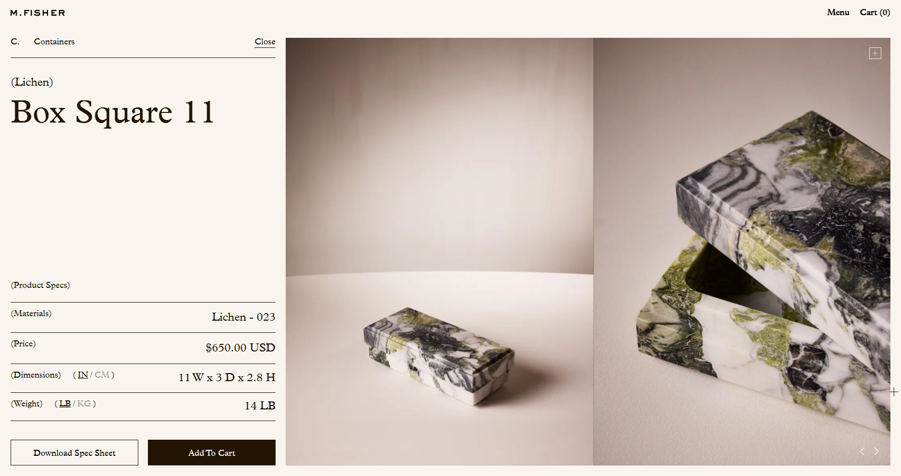 Matthew Fisher - Website of the Day