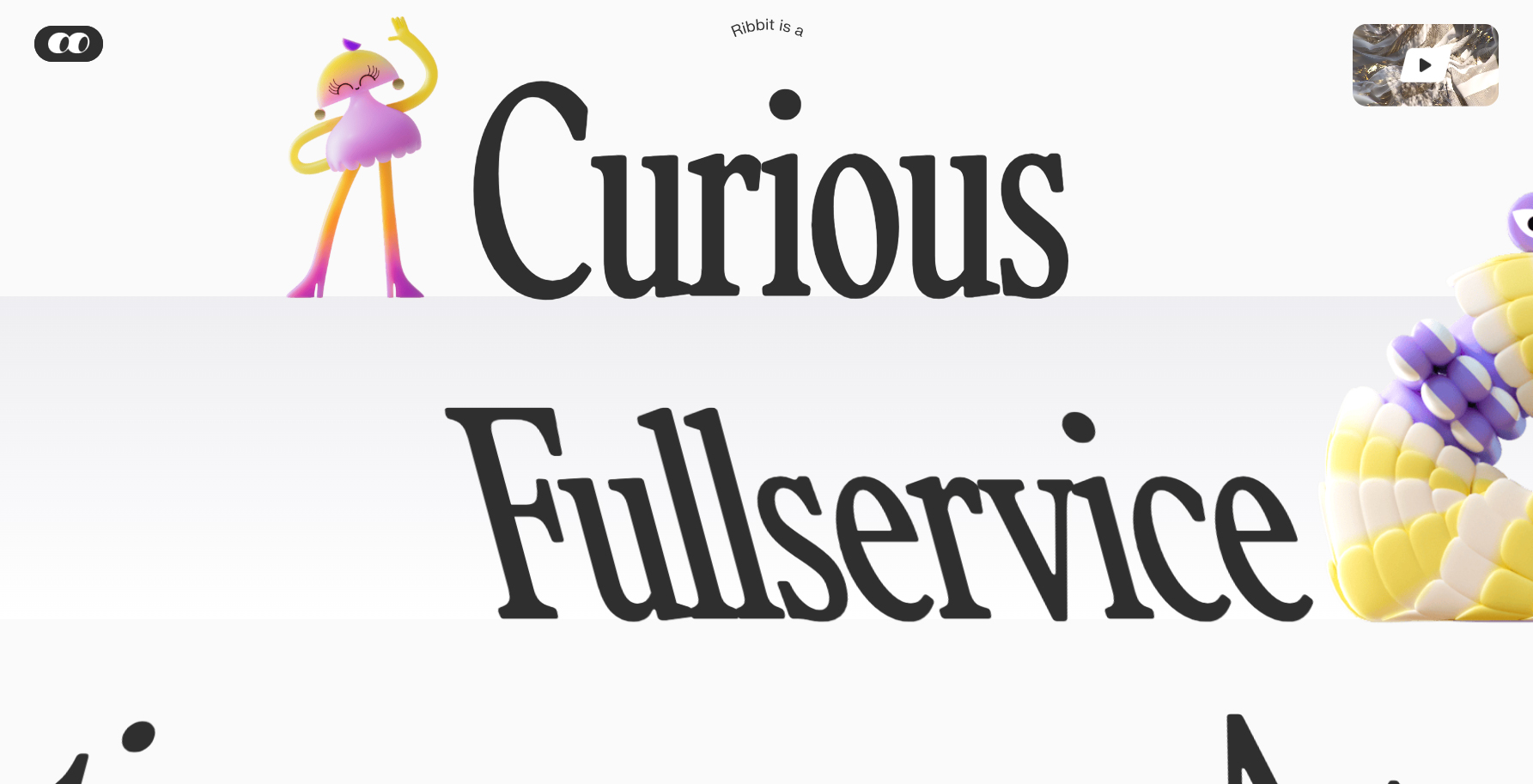 Ribbit - Website of the Day