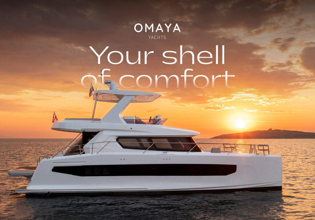 OMAYA YACHTS