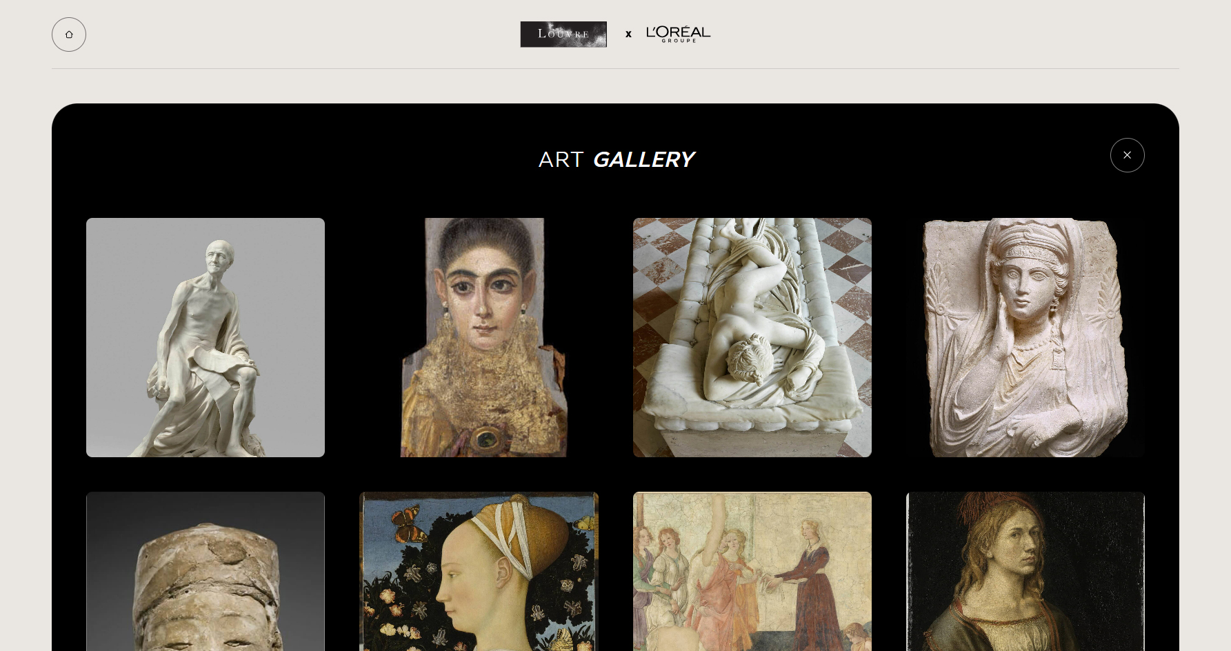 Essentiality of Beauty - Website of the Day