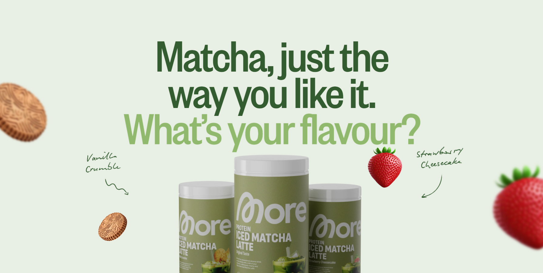 More Nutrition - Website of the Day