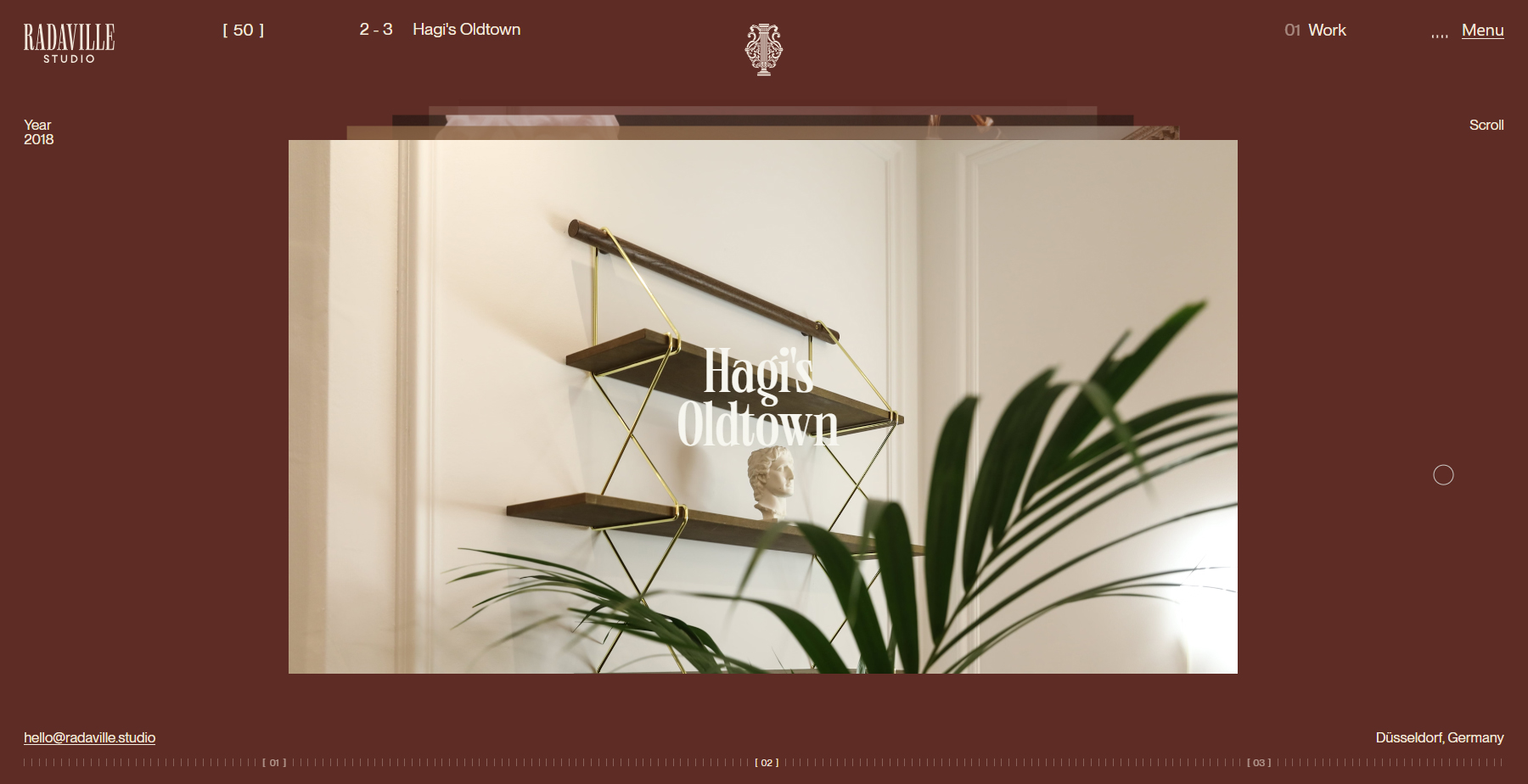 Radaville - Website of the Day