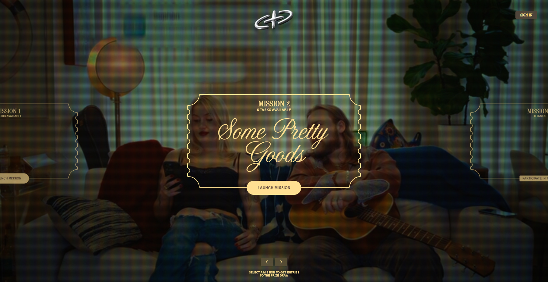 50k Data Challenge - Website of the Day