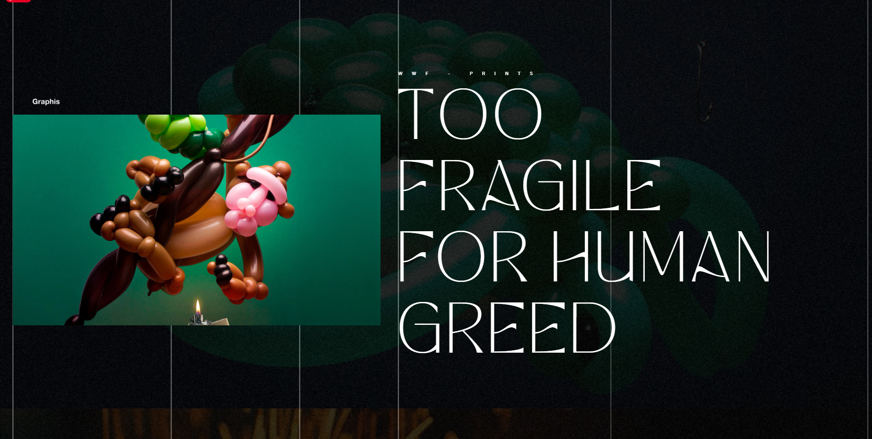 Thomaz Marsiglia - Art Director - Website of the Day