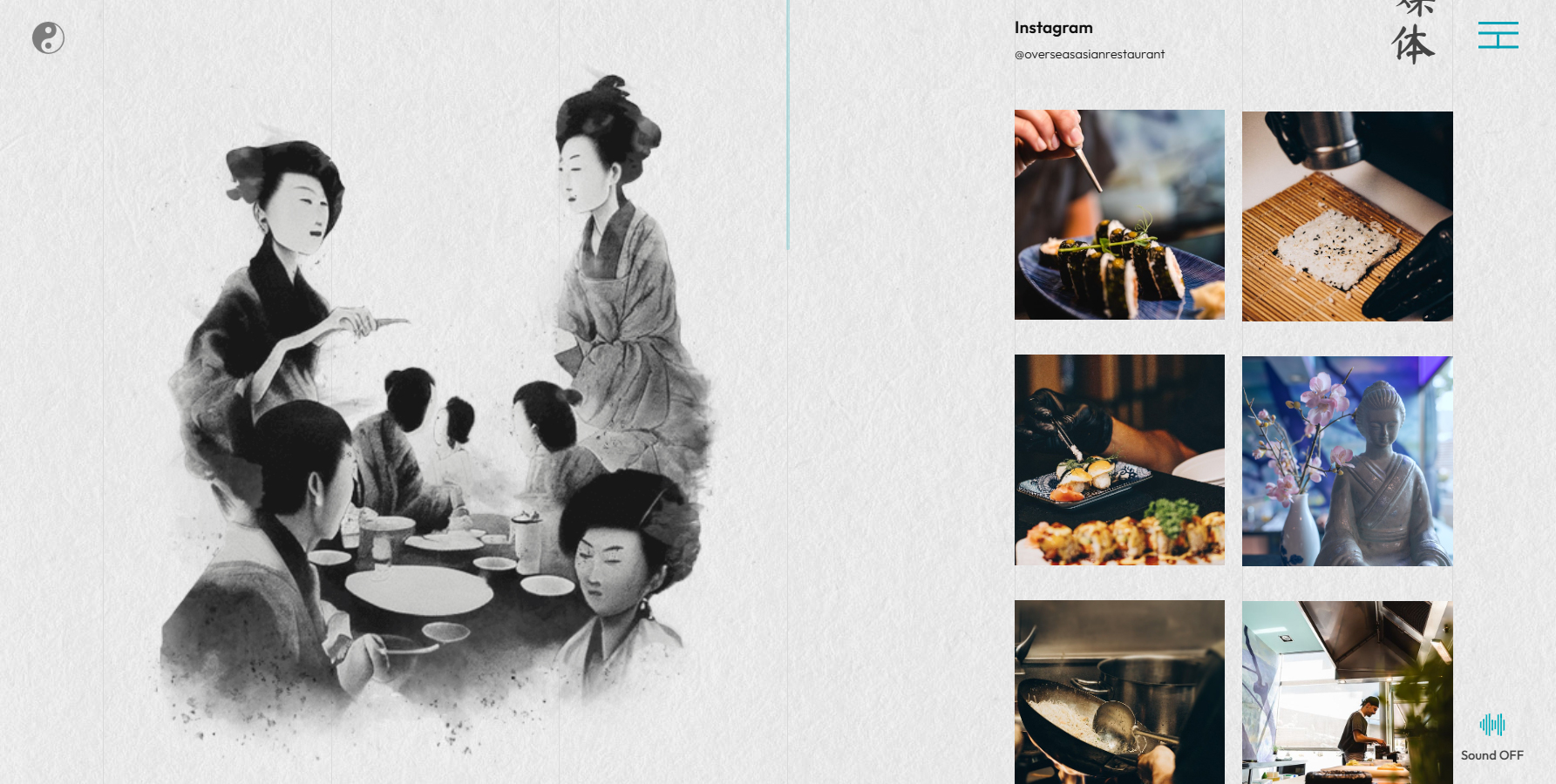 Overseas - Website of the Day