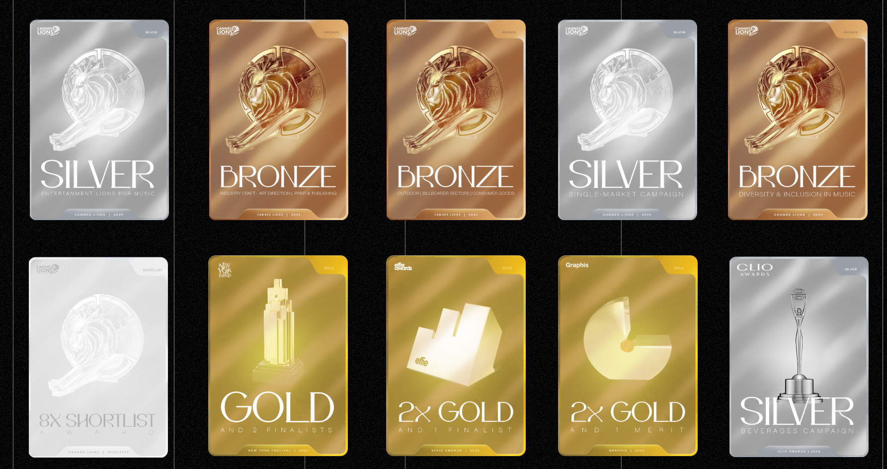 Thomaz Marsiglia - Art Director - Website of the Day