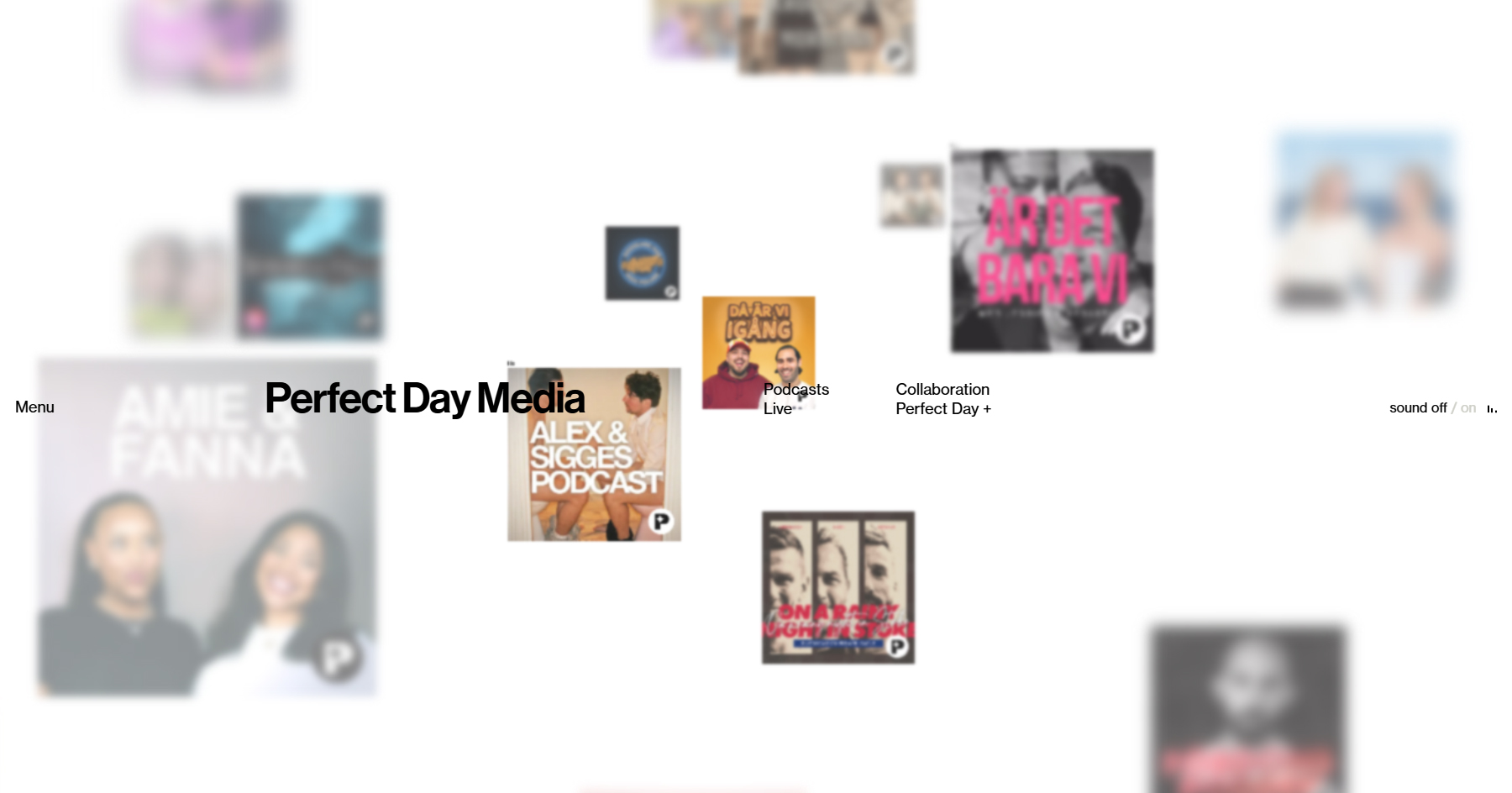 Perfect Day Media - Website of the Day