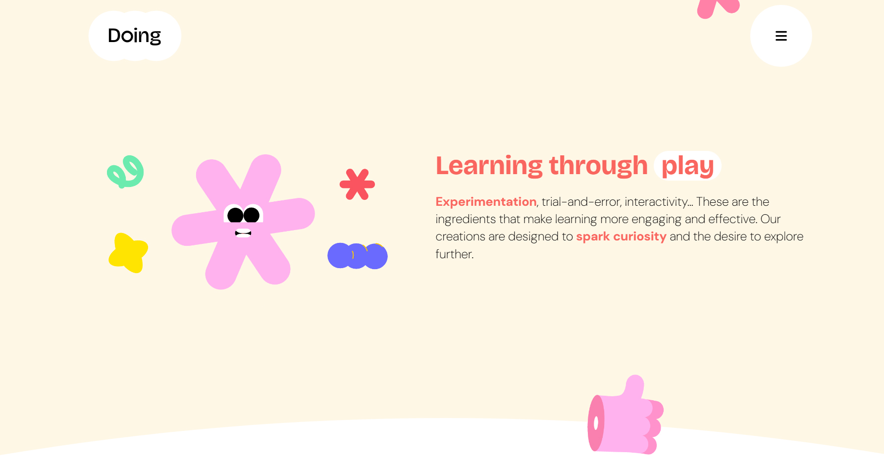 Doooing - Website of the Day