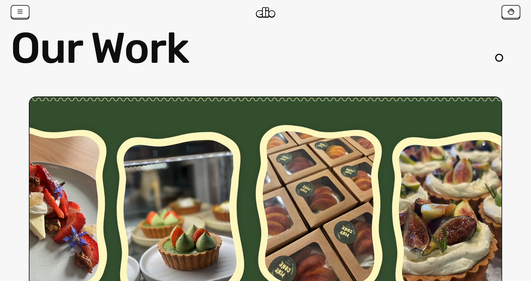 Elio - Website of the Day