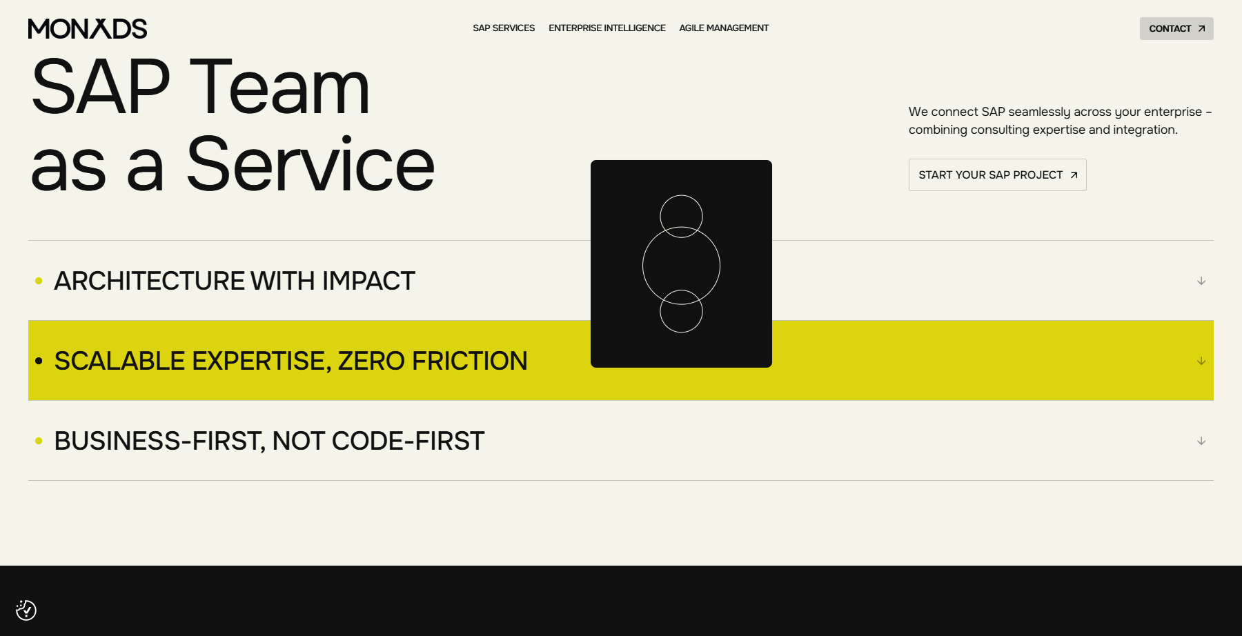 Monads - Website of the Day