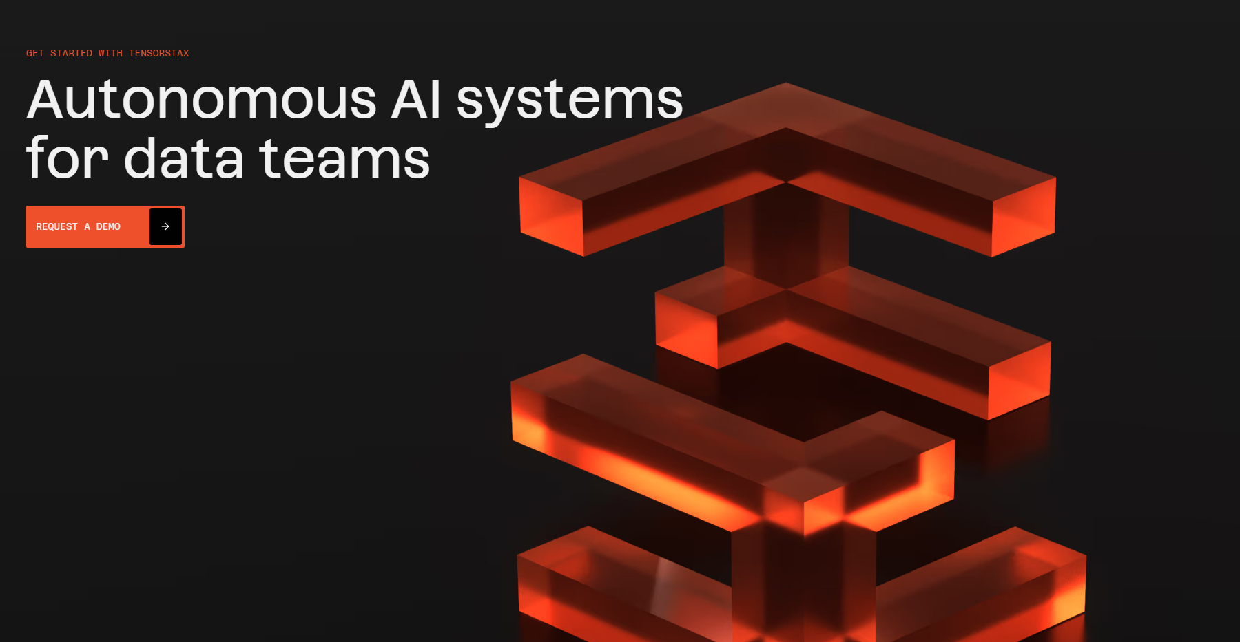 TensorStax - Website of the Day