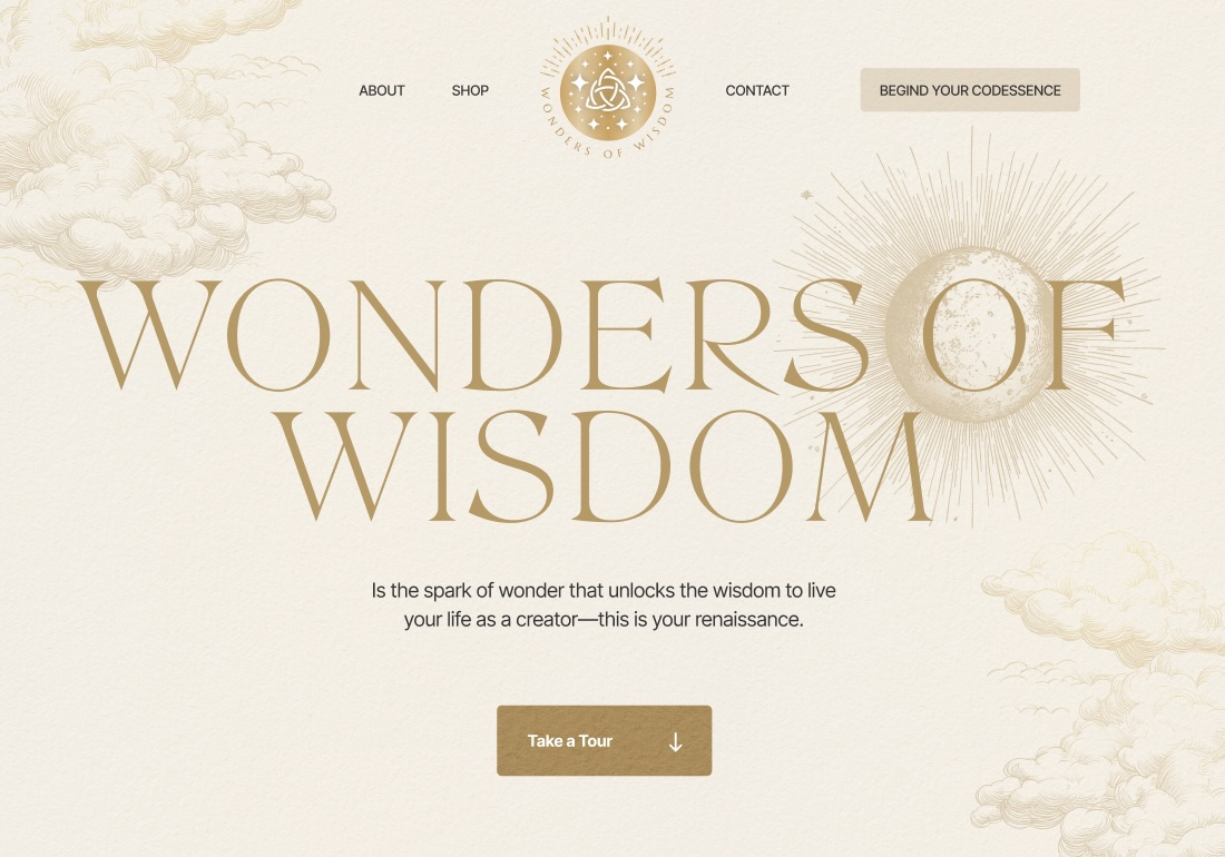 Wonders of Wisdom
