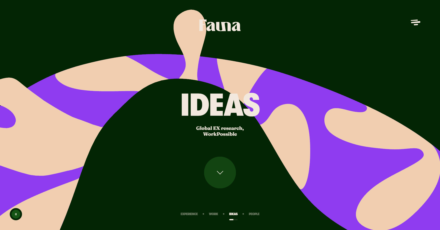 Fauna - Website of the Day