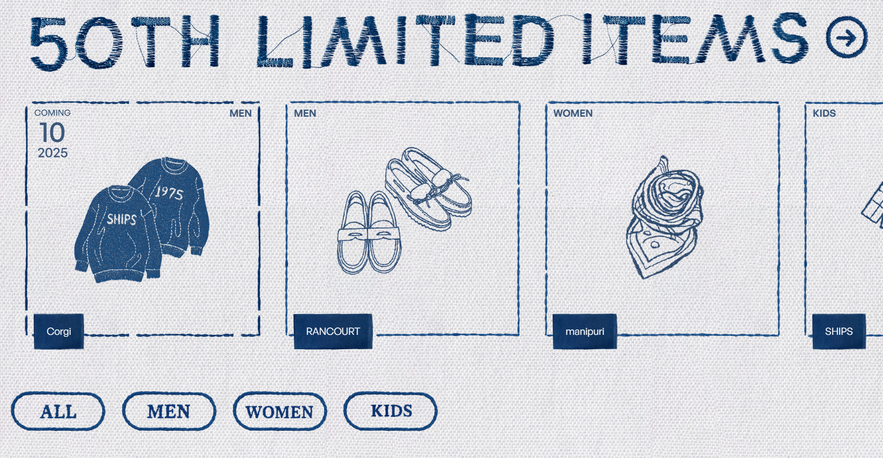 CRAFTMAN.SHIPS - Website of the Day