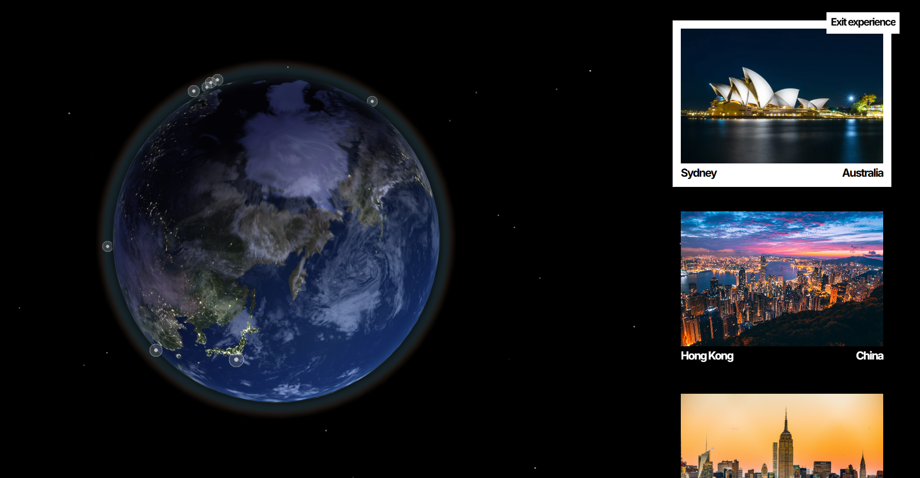 Urban Lens - Website of the Day