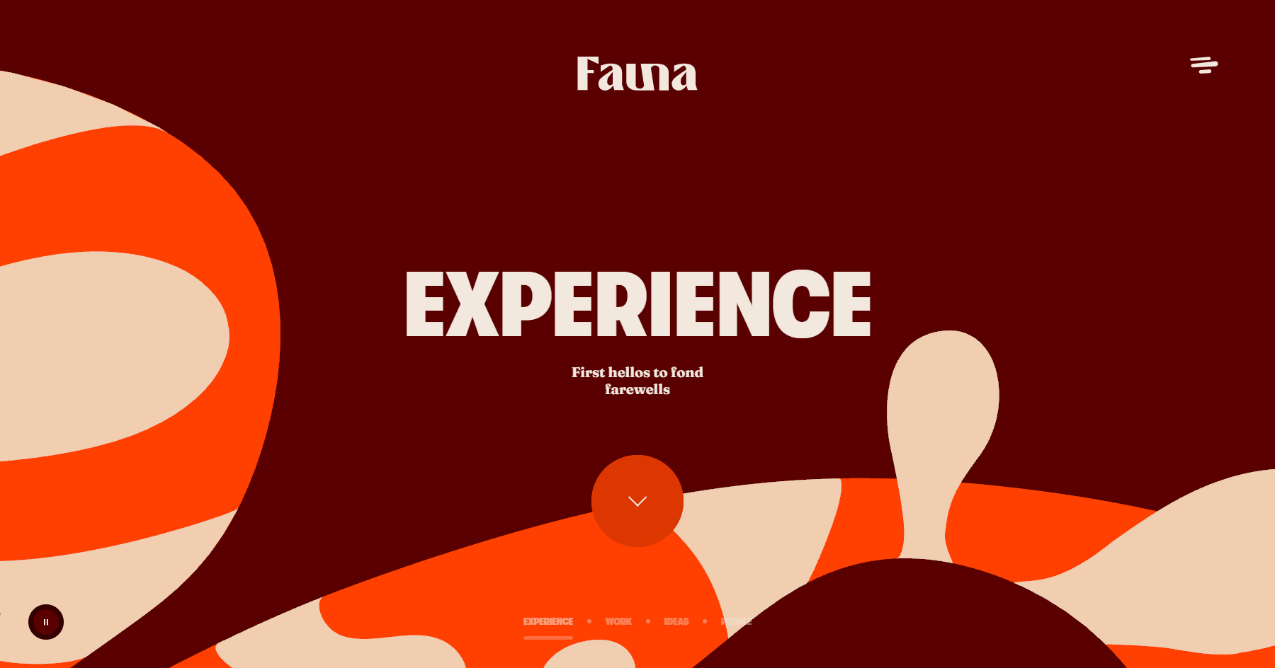 Fauna - Website of the Day