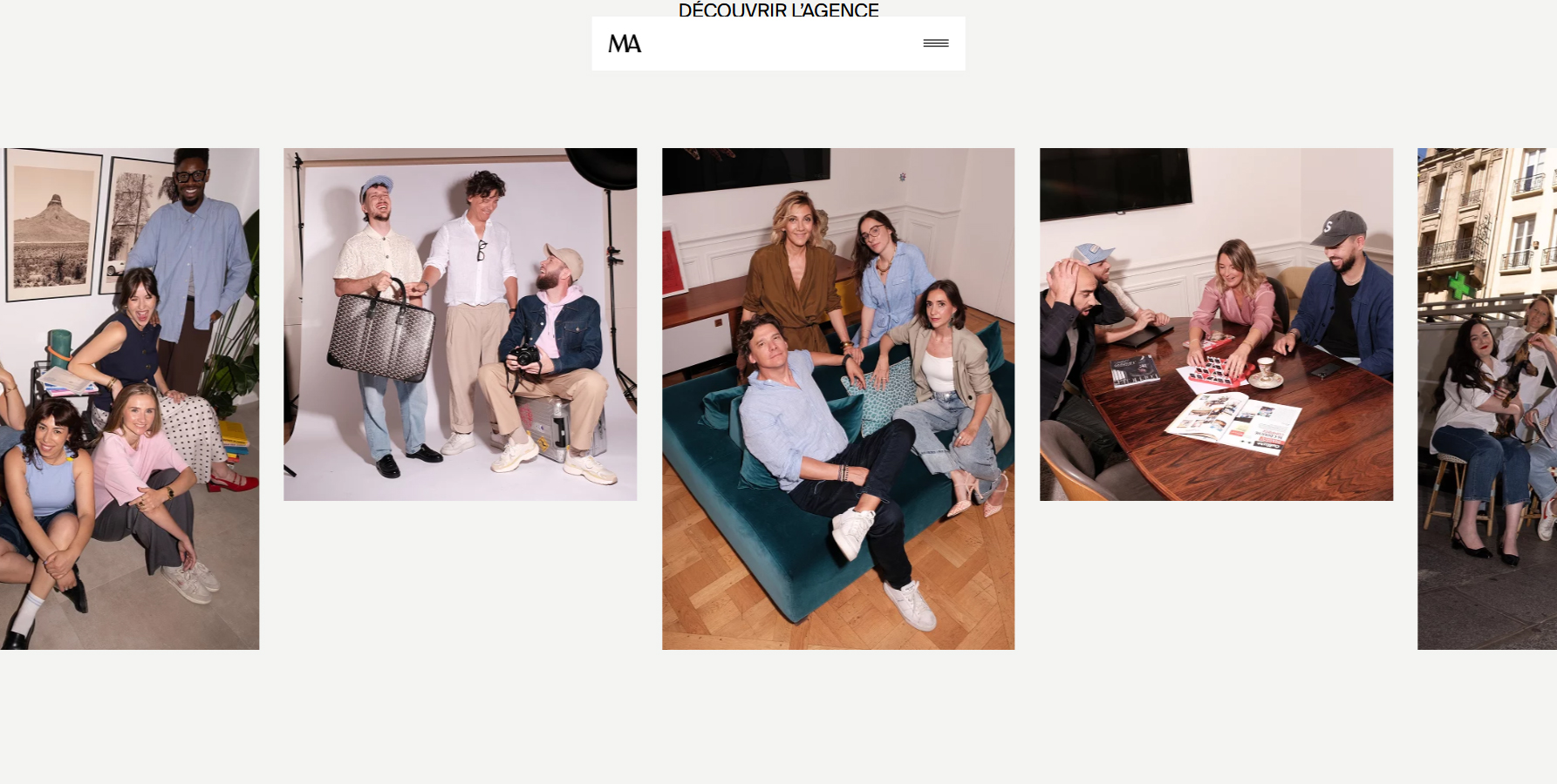 Marie Antoinette - Website of the Day