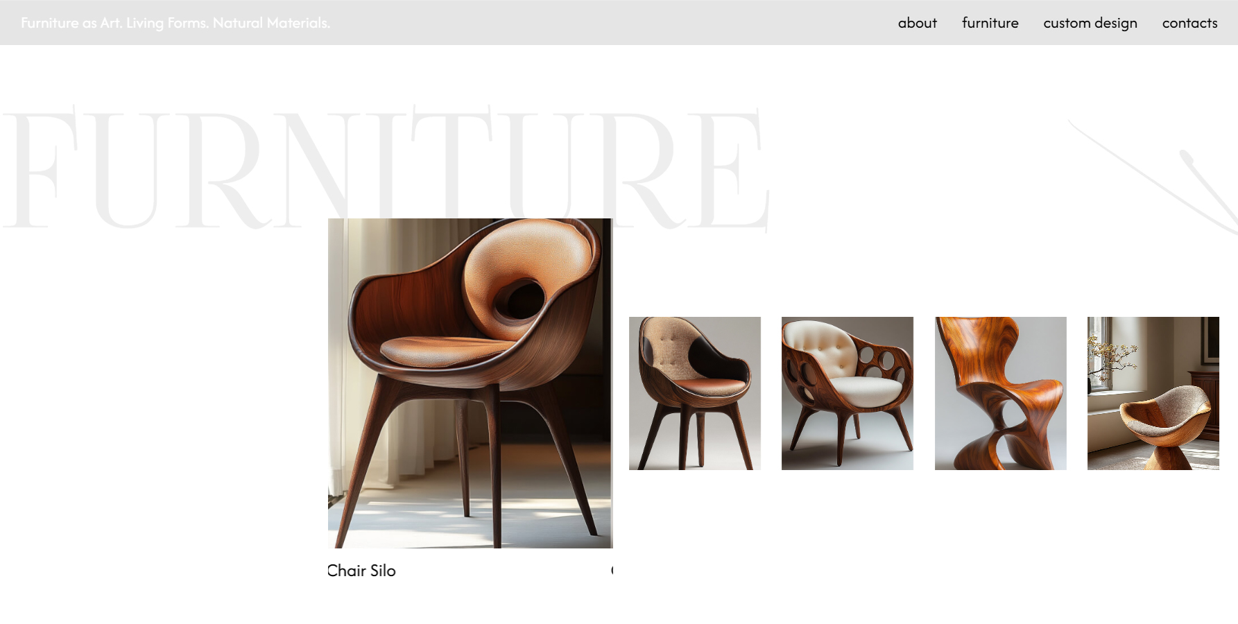 Oqua - Website of the Day