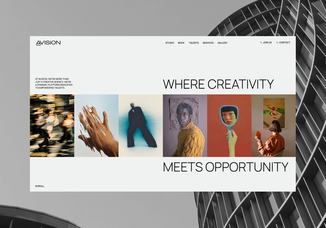 AVISION