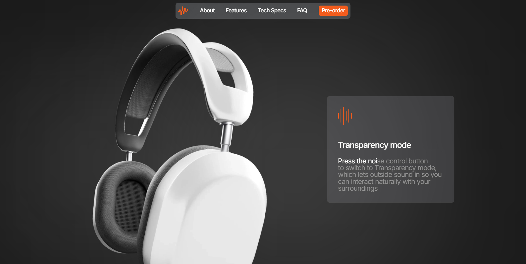 EchoWave - Website of the Day