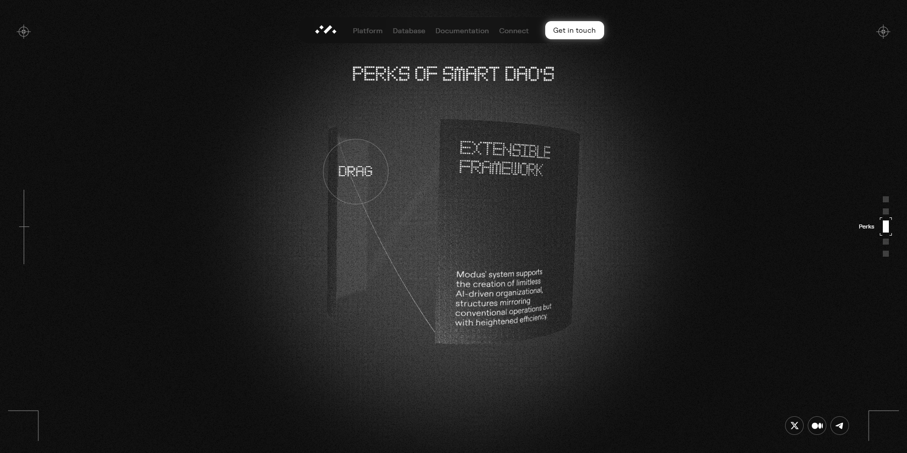 Modus® - Website of the Day