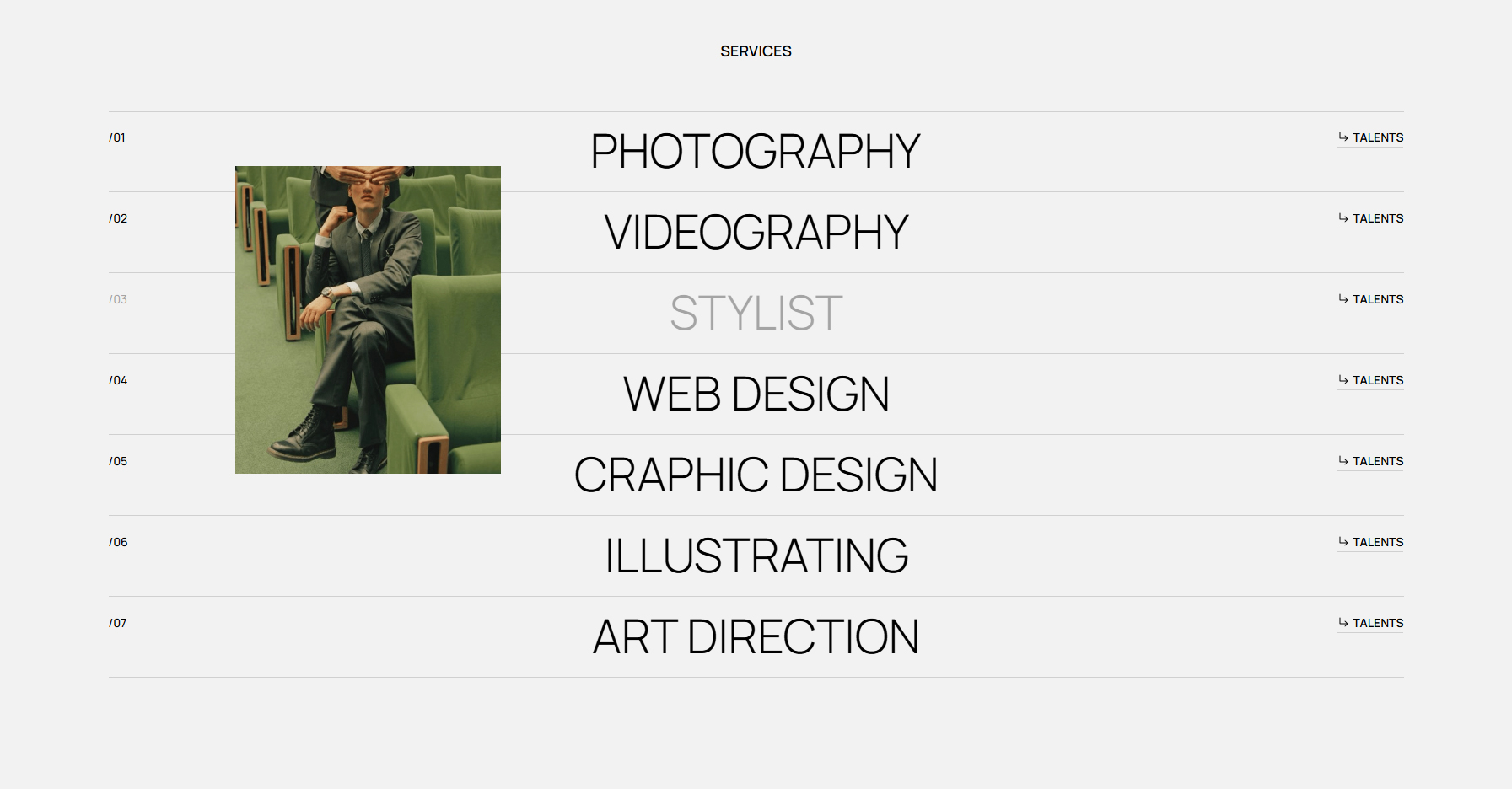AVISION - Website of the Day