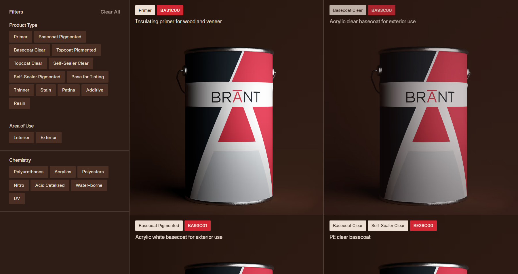 BRANT - Website of the Day