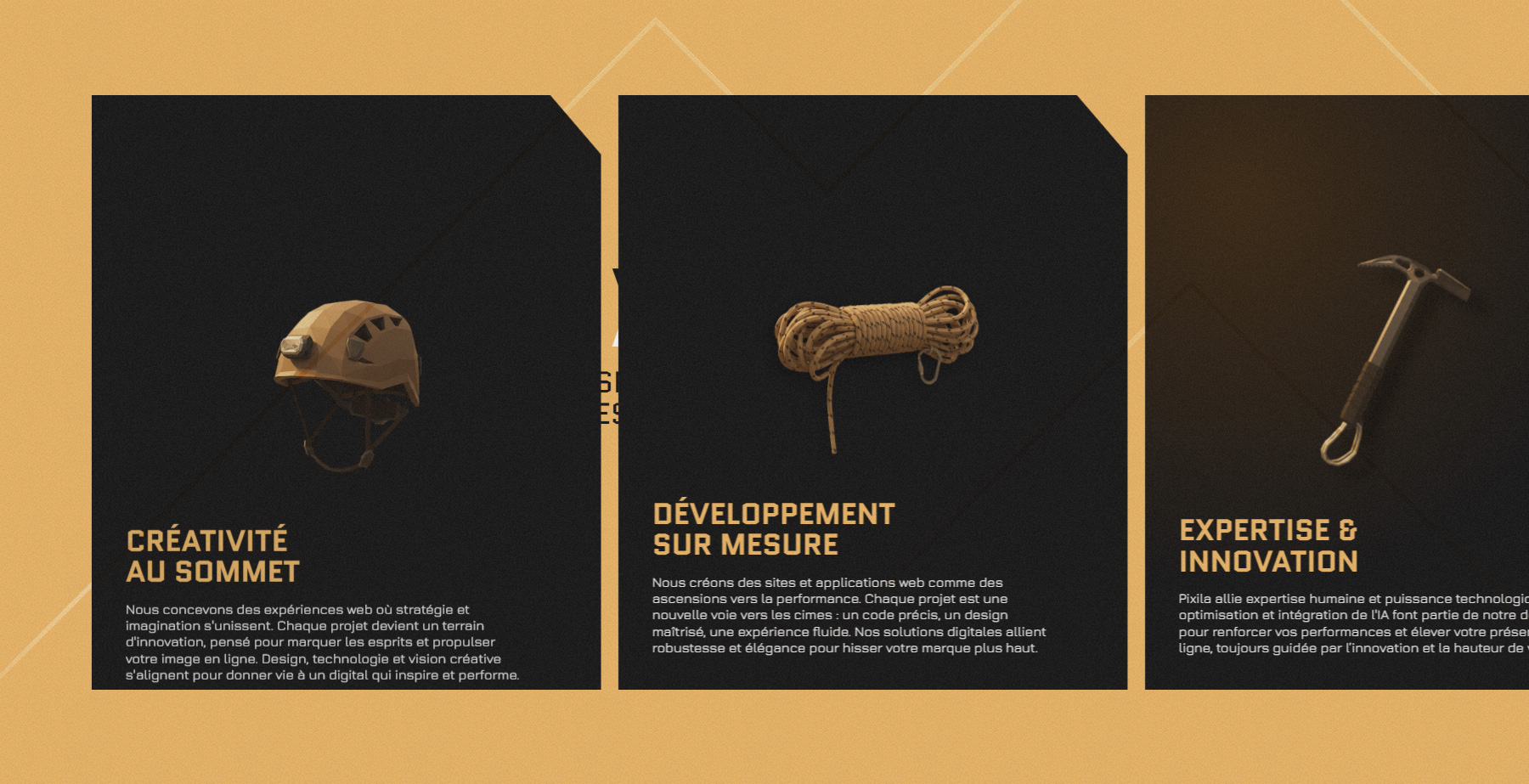 PIXILA - Website of the Day